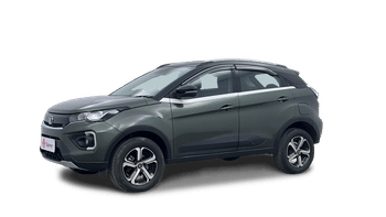 Used 2021 Tata Nexon XZA Plus (S) Petrol Automatic Image