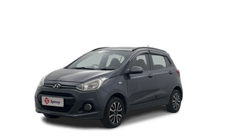 Used 2014 Hyundai Grand i10 Magna 1.2 Kappa VTVT Petrol Manual Image
