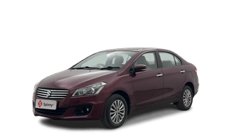 Used 2016 Maruti Suzuki Ciaz ZXi  AT Petrol Automatic Image