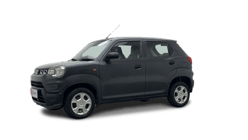Used 2019 Maruti Suzuki S-Presso VXi AMT Petrol Automatic Image