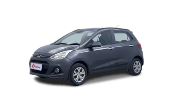 Used 2014 Hyundai Grand i10 Sportz 1.2 Kappa VTVT Petrol Manual Image
