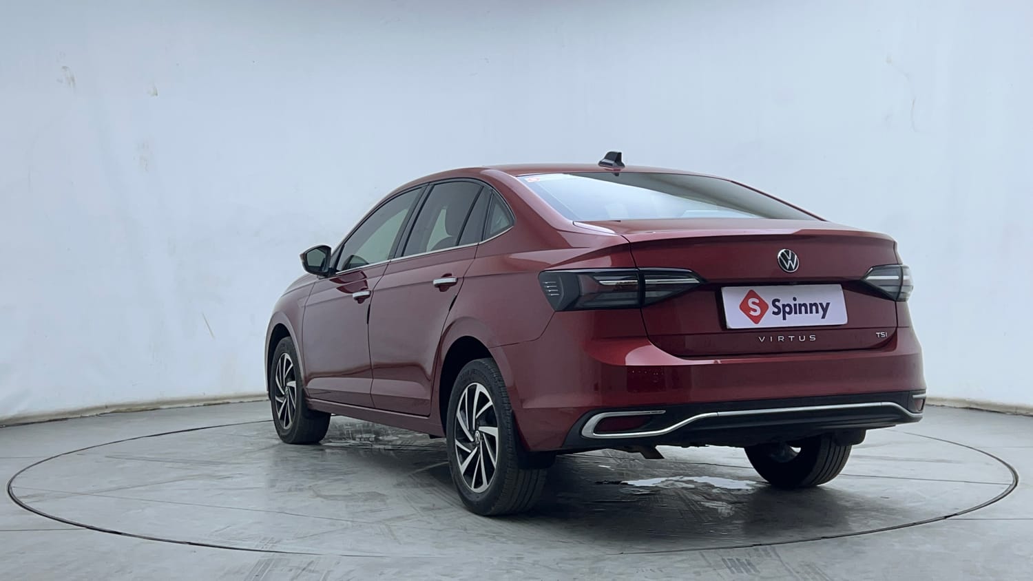 2023 Volkswagen Virtus - 3