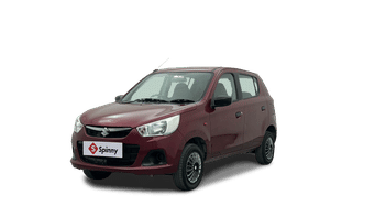 Used 2016 Maruti Suzuki Alto K10 VXi (O) AMT Petrol Automatic Image