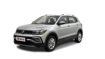 Used 2021 Volkswagen Taigun Highline 1.0 TSI MT Petrol Manual Image