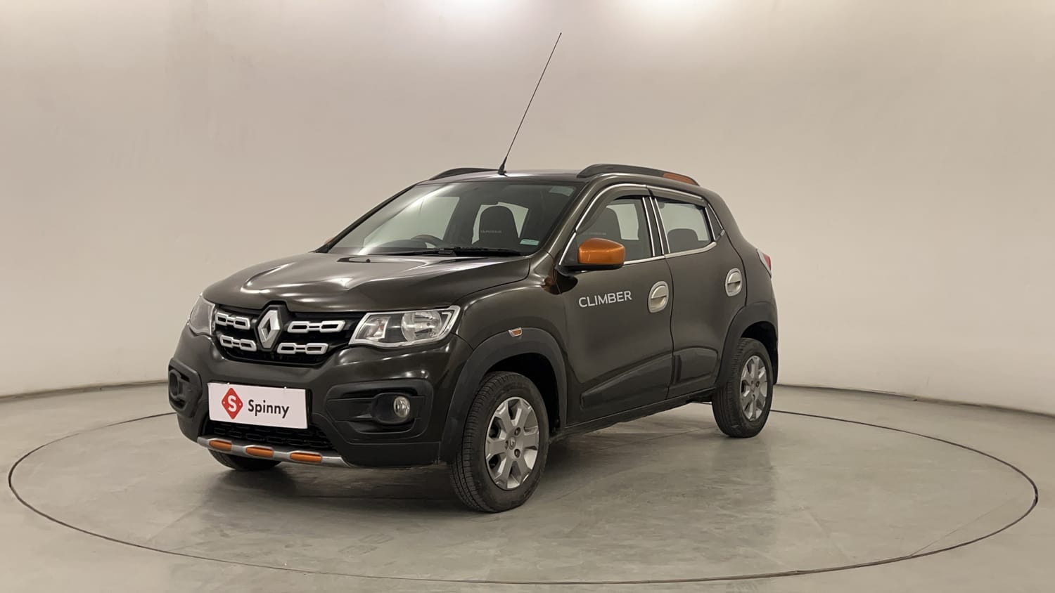 2018 Renault Kwid CLIMBER 1.0 AMT