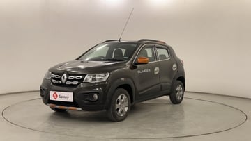 Used 2018 Renault Kwid CLIMBER 1.0 AMT Petrol Automatic Image