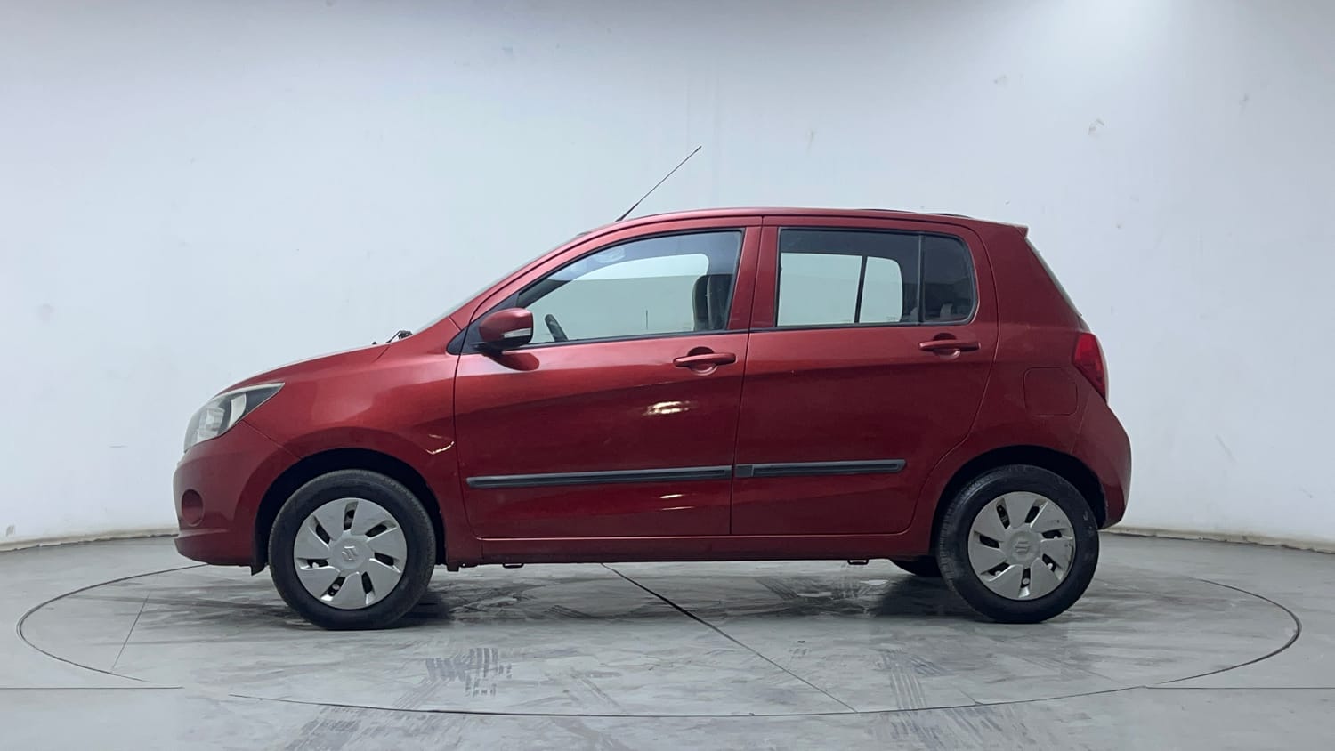 2016 Maruti Suzuki Celerio - 2