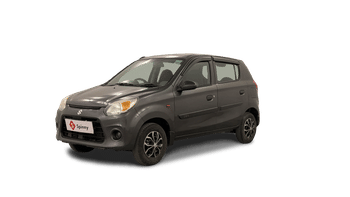 Used 2017 Maruti Suzuki Alto 800 LXi Petrol Manual Image