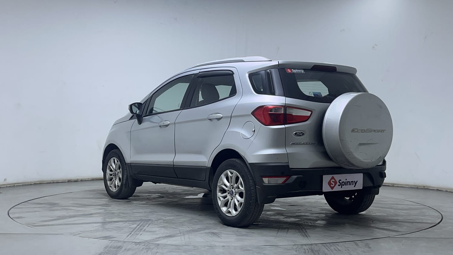 2015 Ford EcoSport - 3