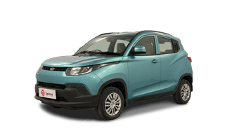 Used 2016 Mahindra KUV100 K4 5 STR Petrol Manual Image