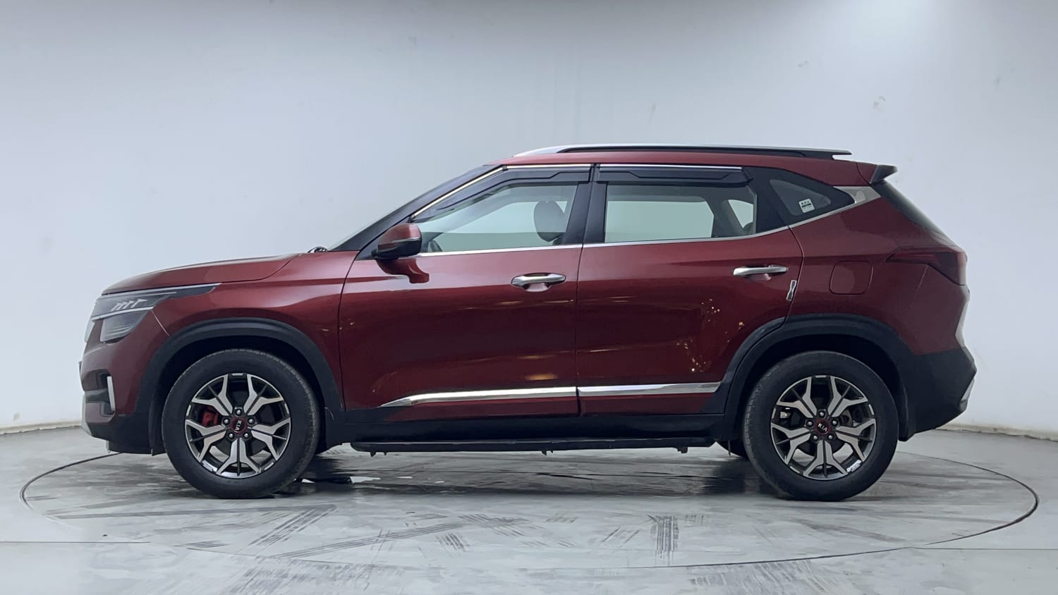 2020 Kia Seltos - 2