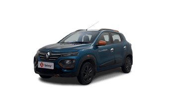 Used 2019 Renault Kwid CLIMBER 1.0 AMT Opt Petrol Automatic Image
