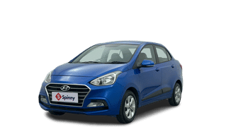 Used 2018 Hyundai Xcent SX Petrol Manual Image
