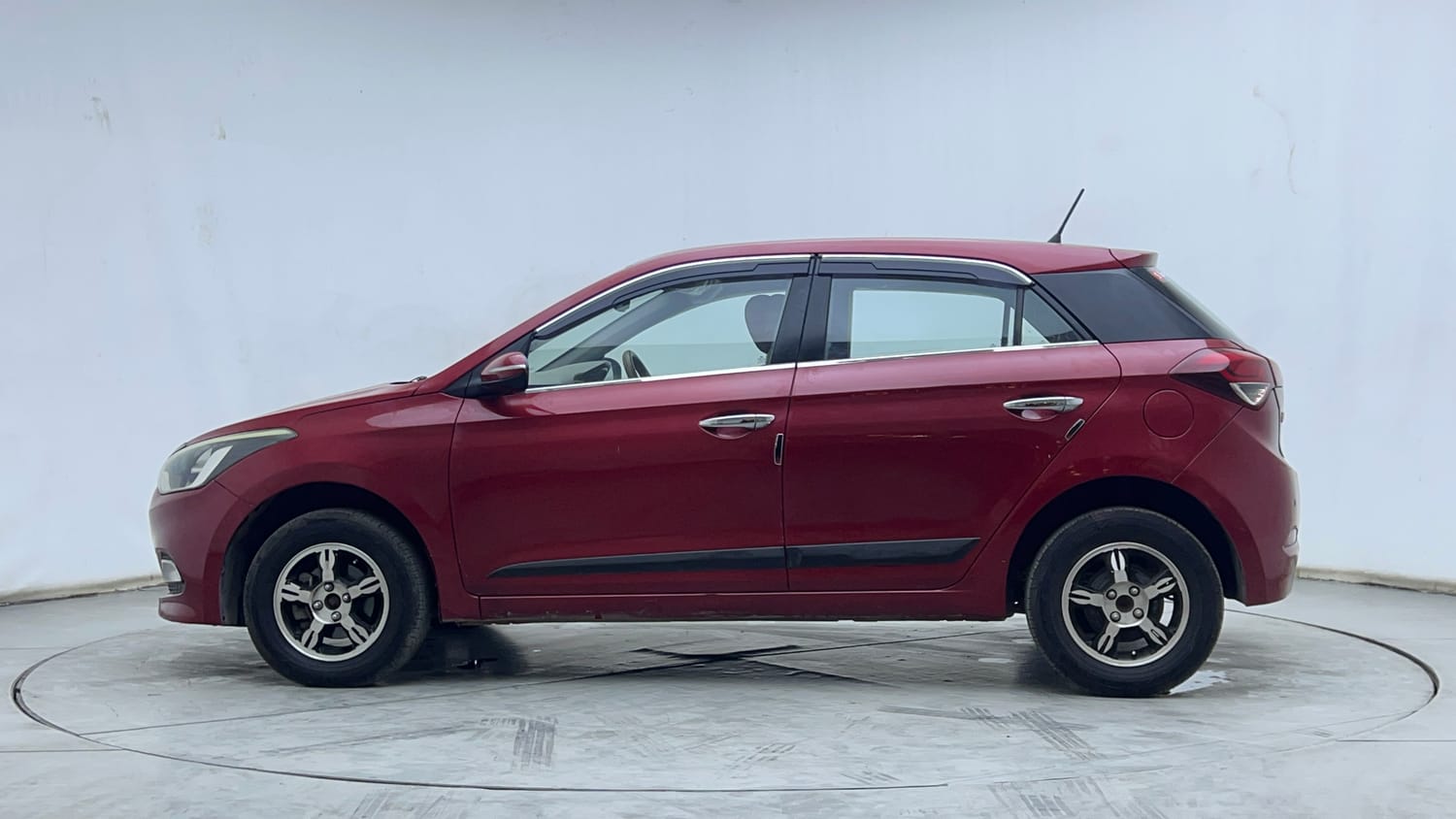 2015 Hyundai Elite i20 - 2