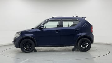 Used 2022 Maruti Suzuki Ignis Zeta 1.2 AMT Petrol Automatic Image