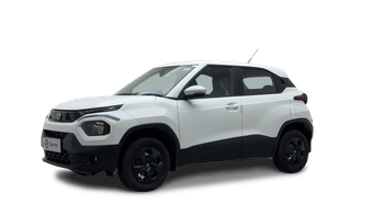 Used 2025 Tata Punch Adventure MT Petrol Manual Image
