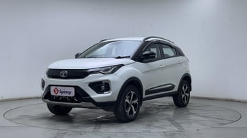 Used 2022 Tata Nexon XZ Plus Petrol Manual Image