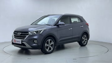 Used 2019 Hyundai Creta SX 1.6 AT Petrol Petrol Automatic Image
