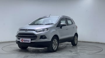 Used 2015 Ford EcoSport Titanium 1.5 TDCi (Opt) Diesel Manual Image