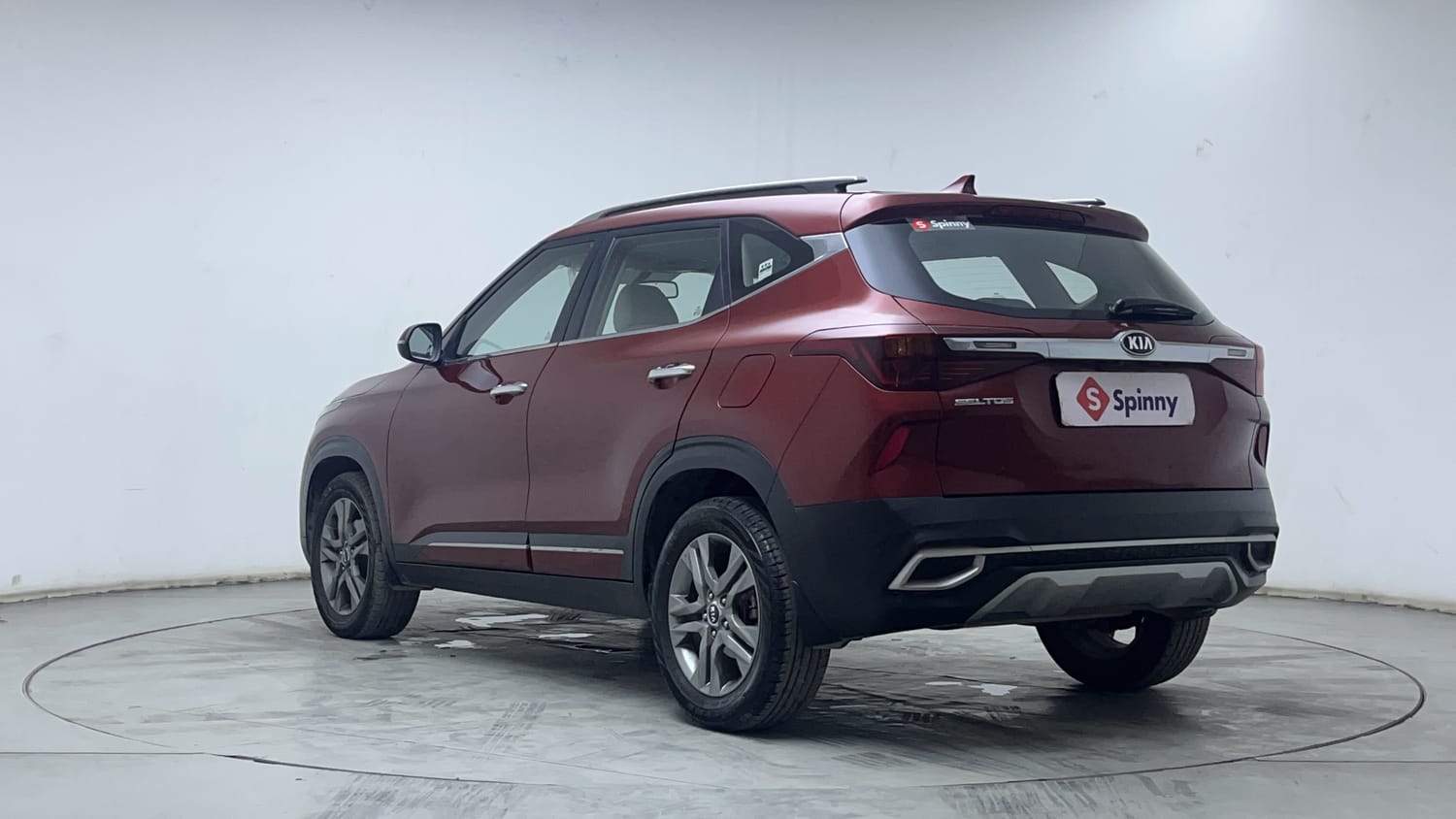 2021 Kia Seltos - 3