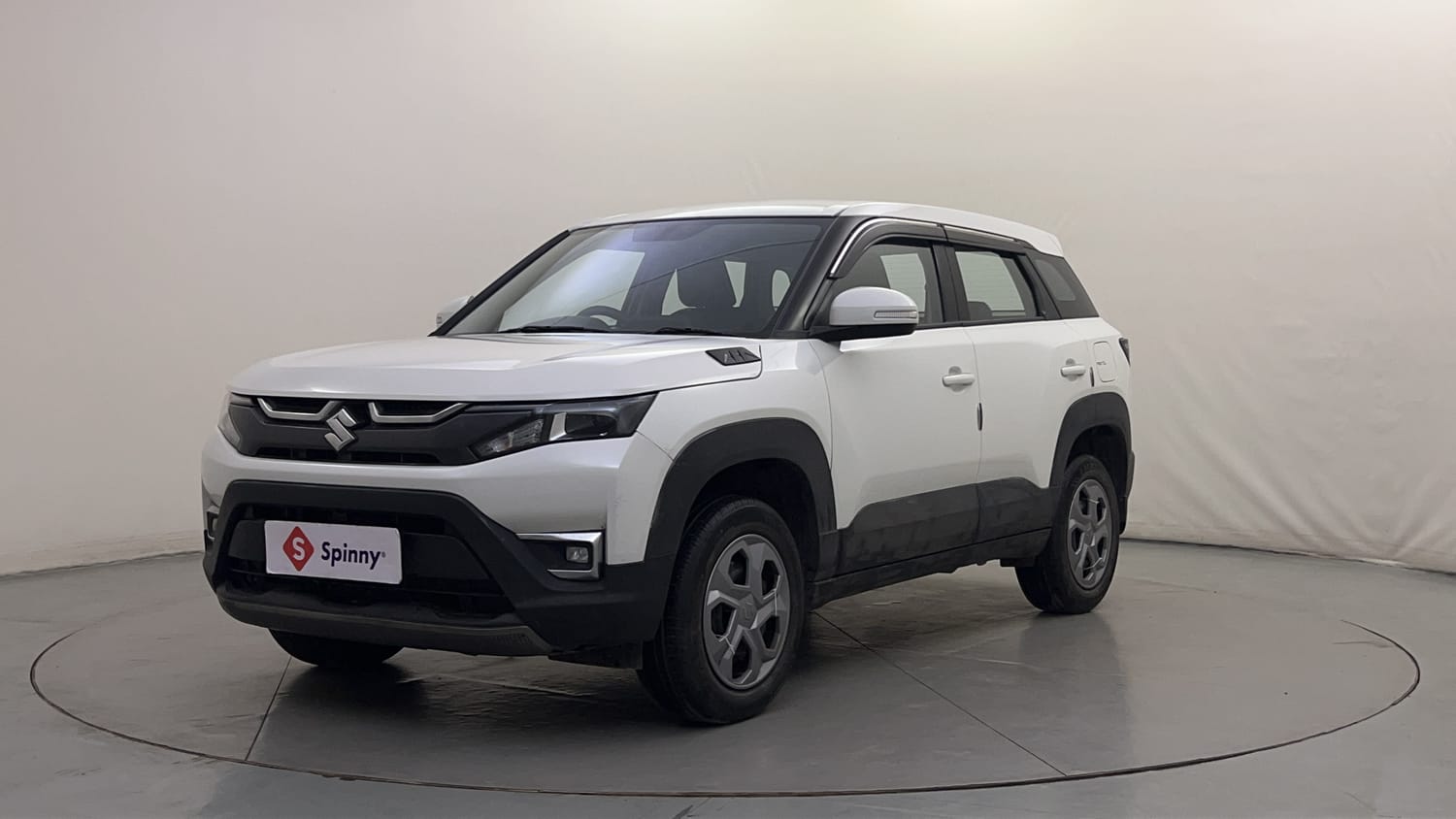 2023 Maruti Suzuki Brezza VXi