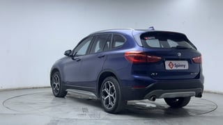 Used 2018 BMW X1 sDrive20d xLine Diesel Automatic exterior LEFT REAR CORNER VIEW