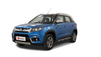 Used 2017 Maruti Suzuki Vitara Brezza ZDi+ Dual Tone Diesel Manual Image