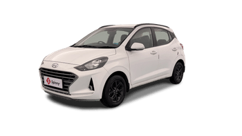 Used 2020 Hyundai Grand i10 Nios Sportz 1.2 Kappa VTVT Petrol Manual Image