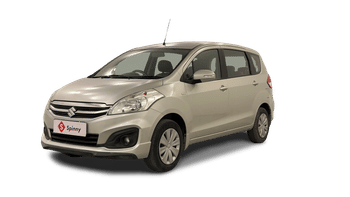 Used 2018 Maruti Suzuki Ertiga VXI Petrol Manual Image