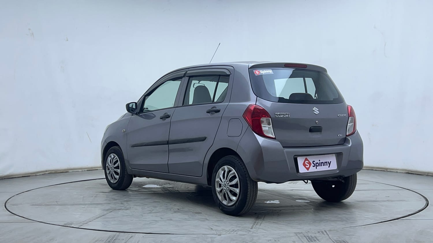2015 Maruti Suzuki Celerio - 3