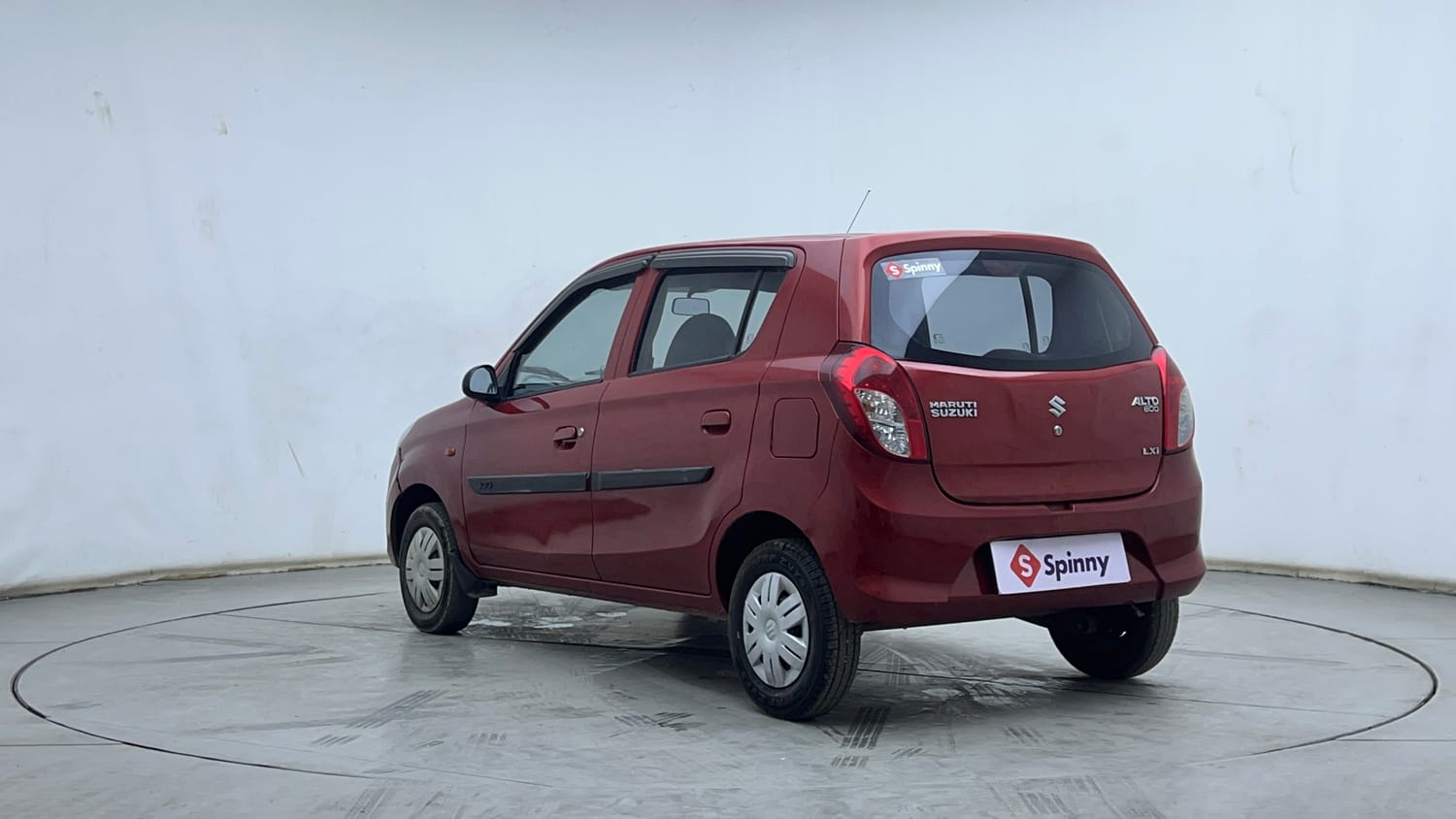 2016 Maruti Suzuki Alto 800 - 3