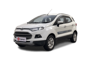 Used 2014 Ford EcoSport Titanium 1.5 Ti-VCT Petrol Manual Image