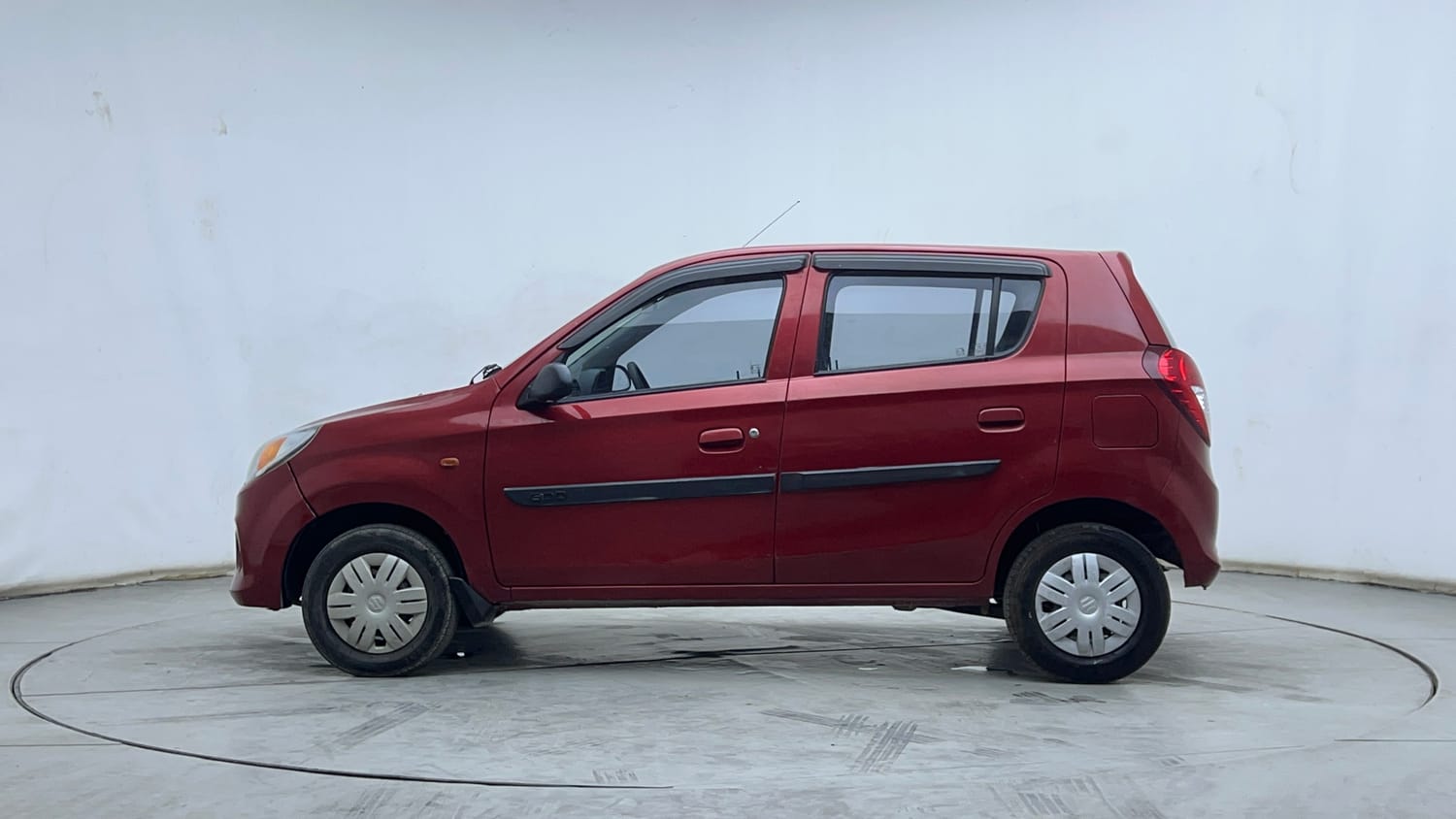 2016 Maruti Suzuki Alto 800 - 2