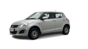 Used 2017 Maruti Suzuki Swift Lxi (O) Petrol Manual Image