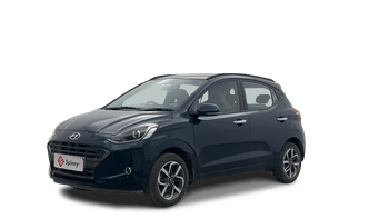 Used 2021 Hyundai Grand i10 Nios Asta 1.2 Kappa VTVT Petrol Manual Image