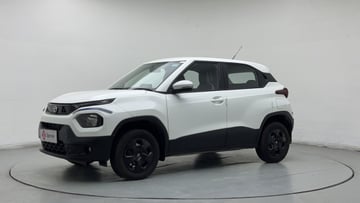 Used 2025 Tata Punch Adventure MT Petrol Manual Image