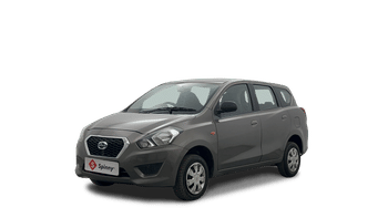 Used 2015 Datsun Go Plus T Petrol Manual Image