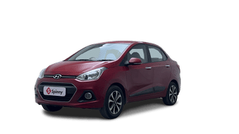 Used 2014 Hyundai Xcent SX 1.2 (O) Petrol Manual Image