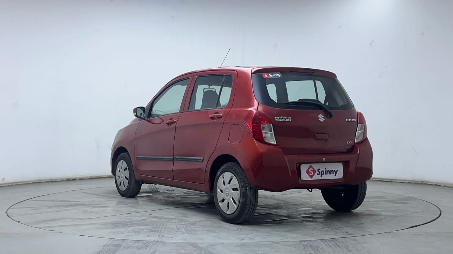2016 Maruti Suzuki Celerio - 3