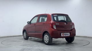 Used 2016 Maruti Suzuki Celerio ZXi AMT Petrol Automatic exterior LEFT REAR CORNER VIEW