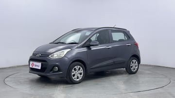 Used 2014 Hyundai Grand i10 Sportz 1.2 Kappa VTVT Petrol Manual Image