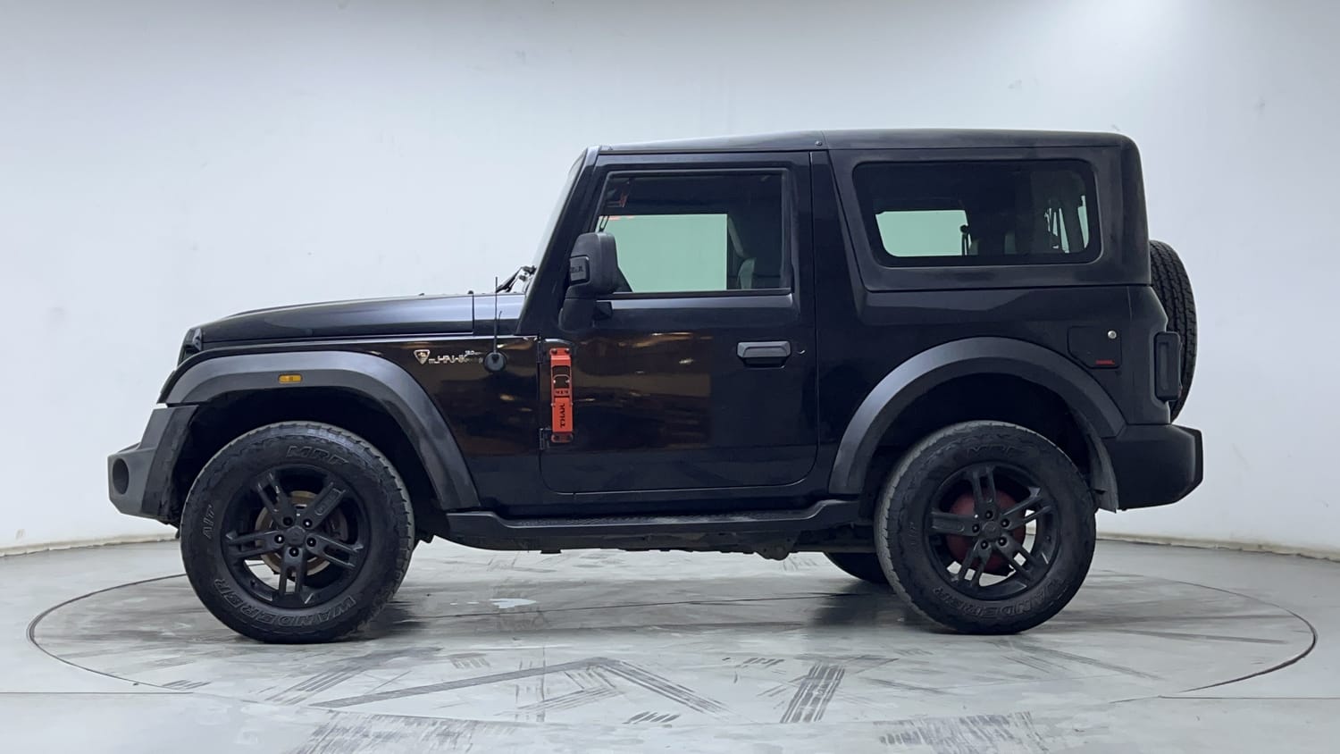 2023 Mahindra Thar - 2
