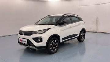 Used 2020 Tata Nexon XZ Plus Petrol Manual Image