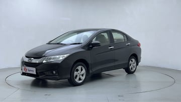 Used 2016 Honda City VX CVT Petrol Automatic Image