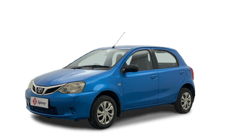 Used 2013 Toyota Etios Liva TRD Sportivo Petrol Petrol Manual Image