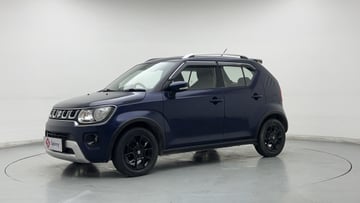 Used 2022 Maruti Suzuki Ignis Zeta 1.2 AMT Petrol Automatic Image