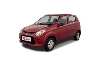 Used 2017 Maruti Suzuki Alto 800 LXi Petrol Manual Image