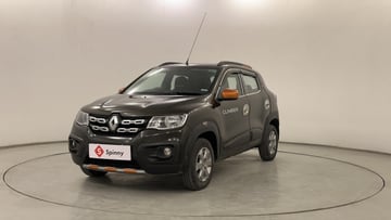 Used 2018 Renault Kwid CLIMBER 1.0 AMT Petrol Automatic Image
