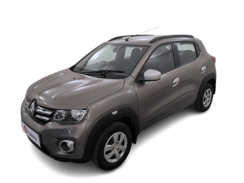 Used 2019 Renault Kwid 1.0 RXT AMT Opt Petrol Automatic Image