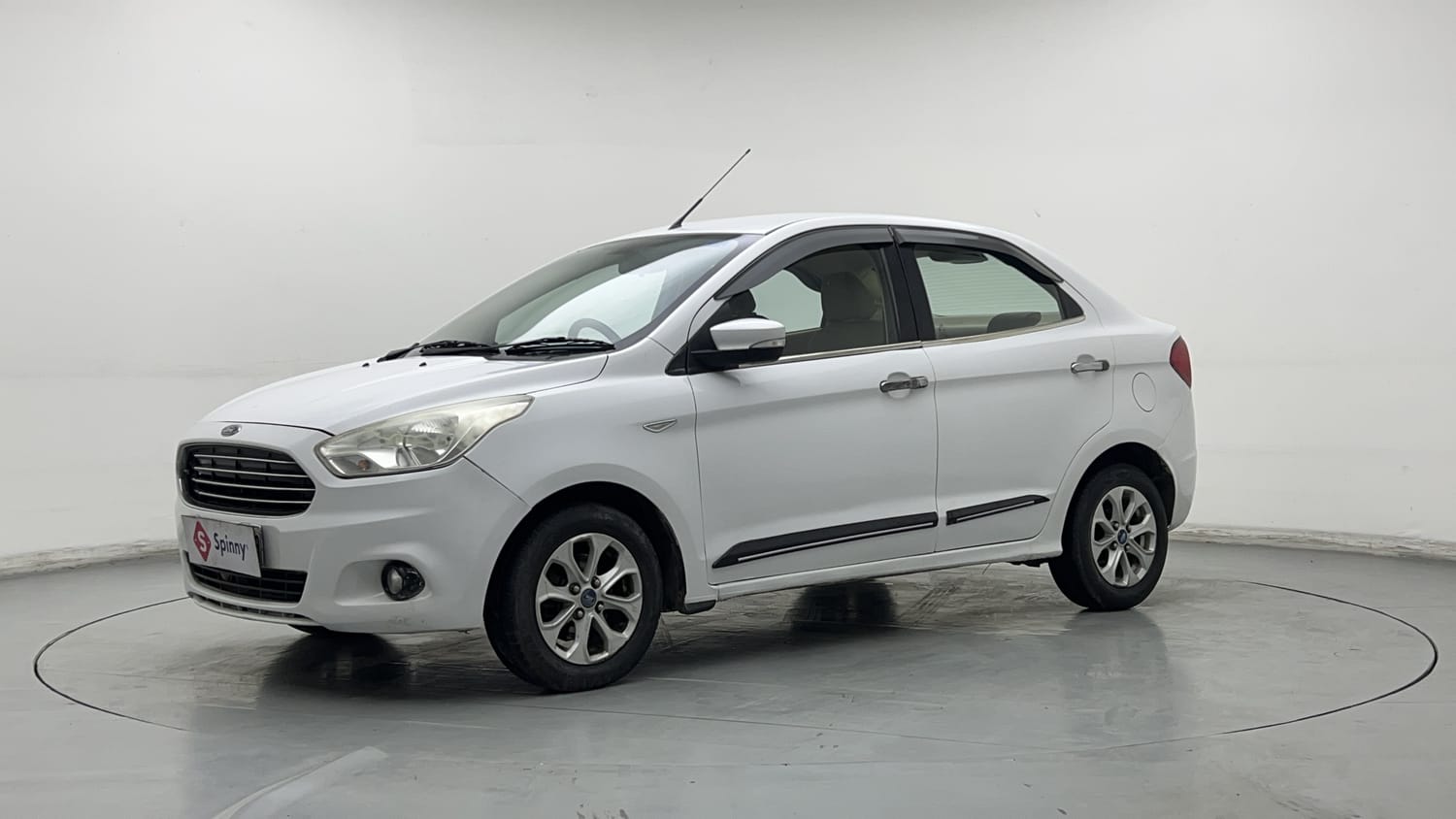 2015 Ford Figo Aspire Titanium 1.2 Ti-VCT